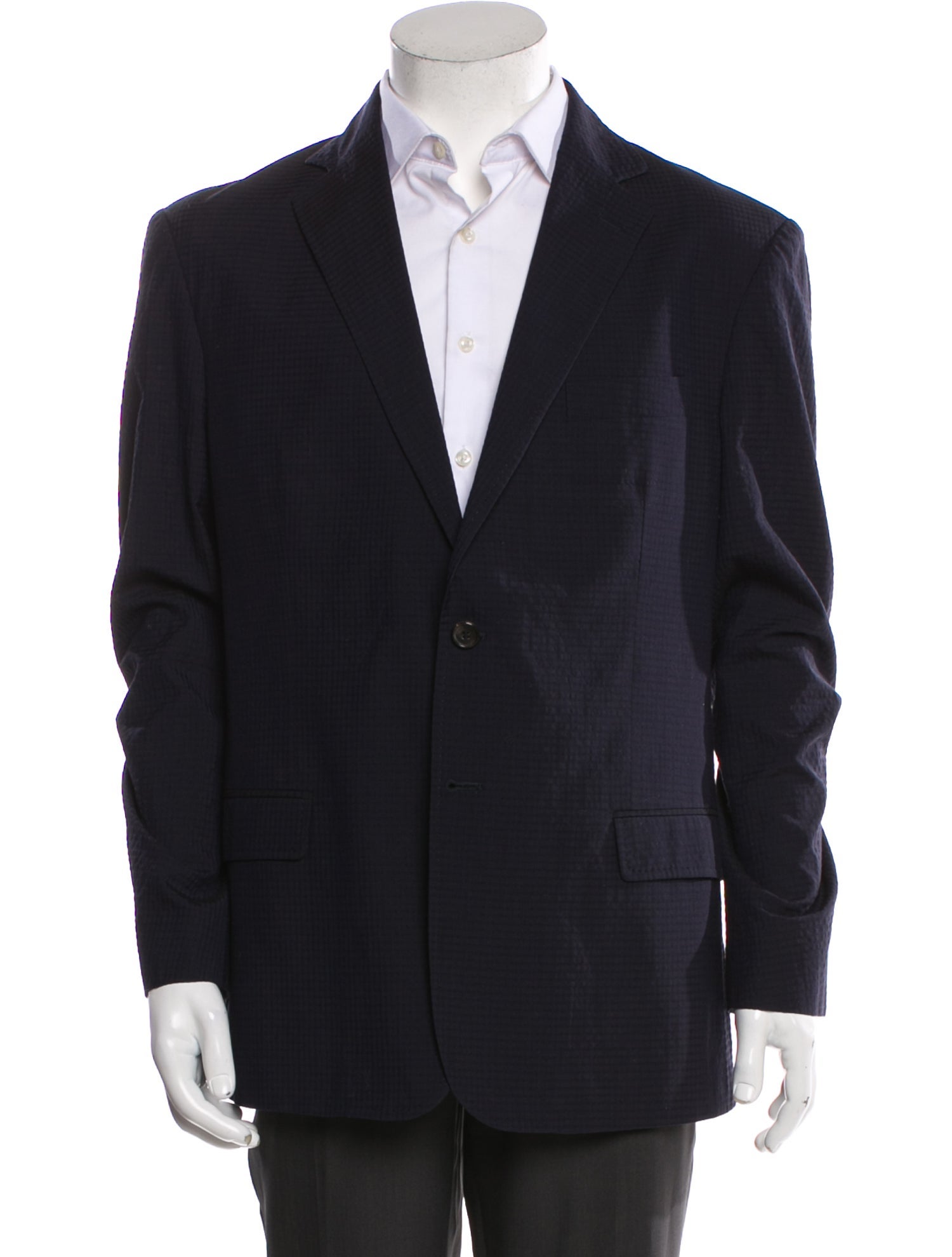 Billy Reid Wool Blazer