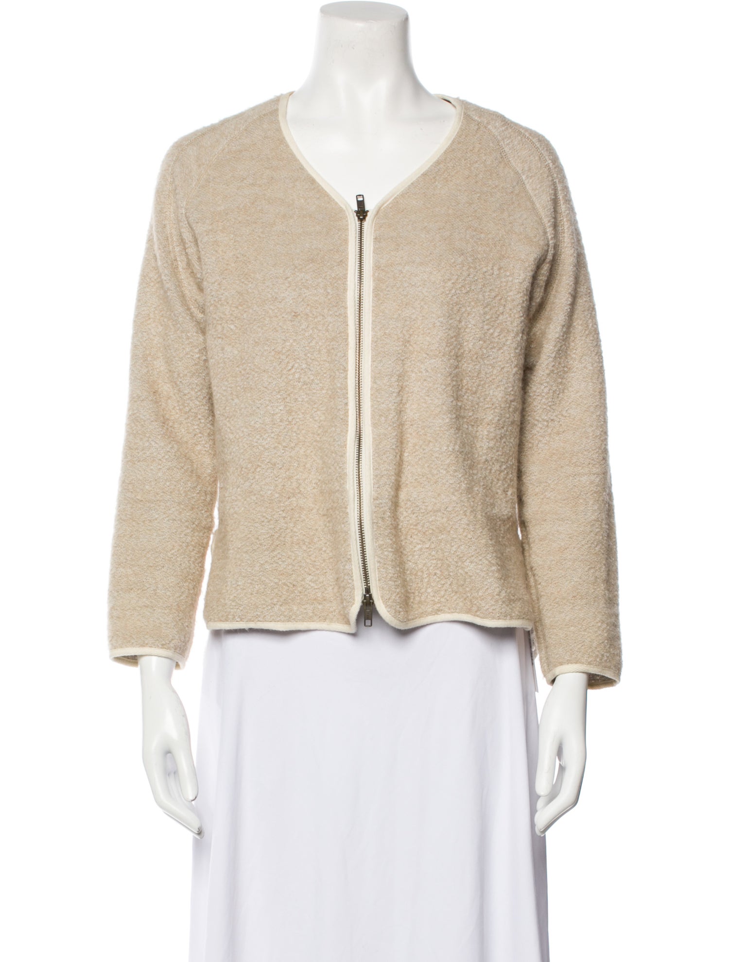 Billy Reid V-Neck Sweater