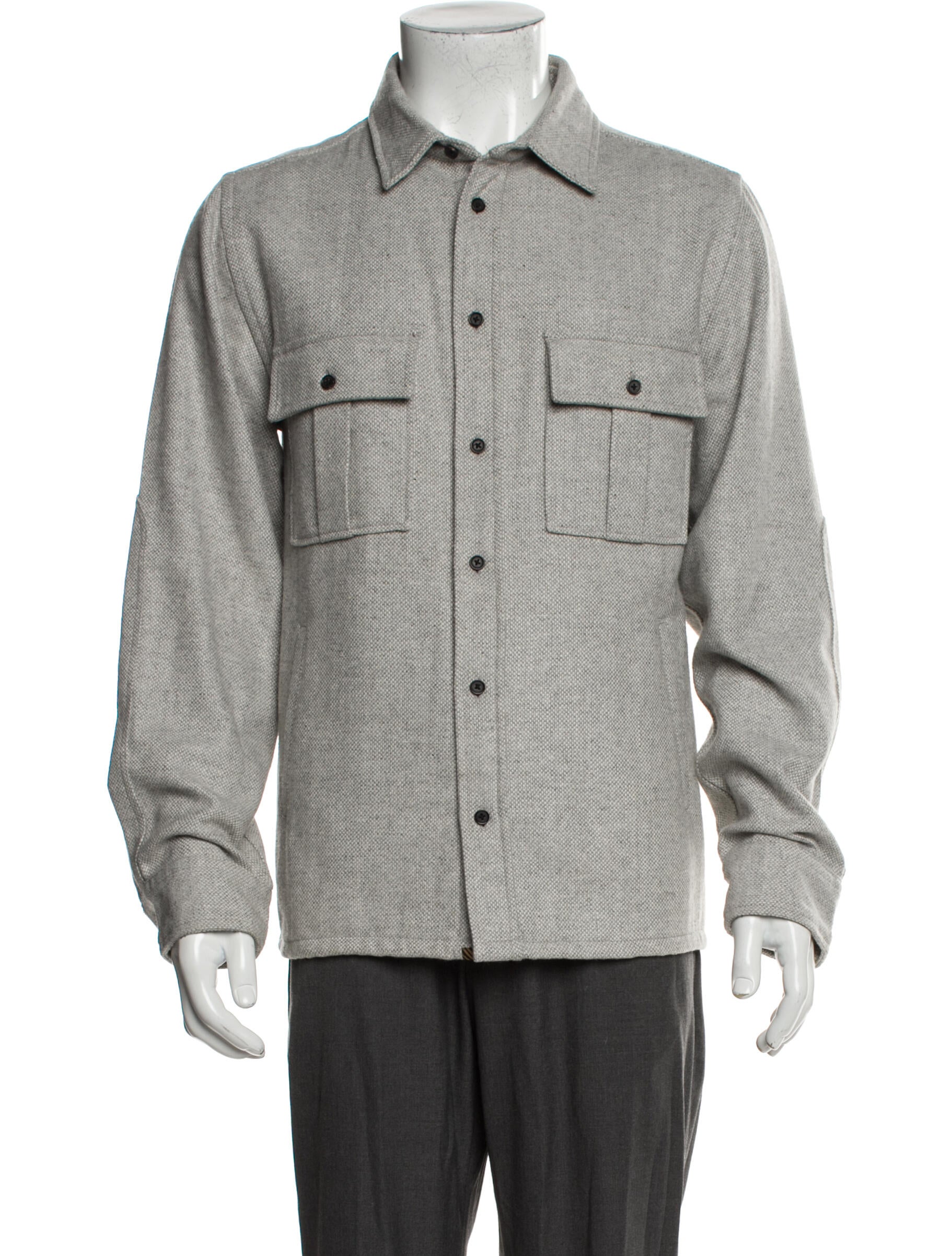 Billy Reid Wool Jacket