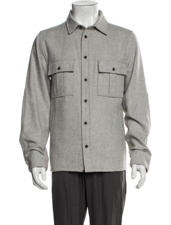 Billy Reid Wool Jacket