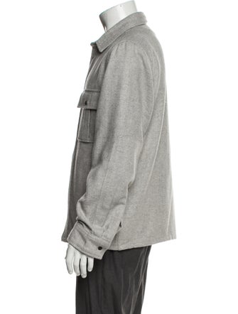 Billy Reid Wool Jacket