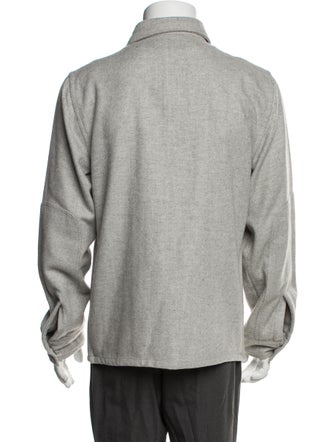 Billy Reid Wool Jacket