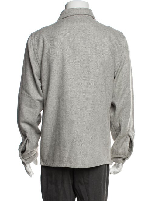 Billy Reid Wool Jacket