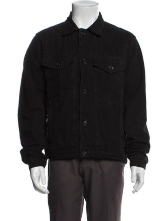 Billy Reid Trucker Jacket