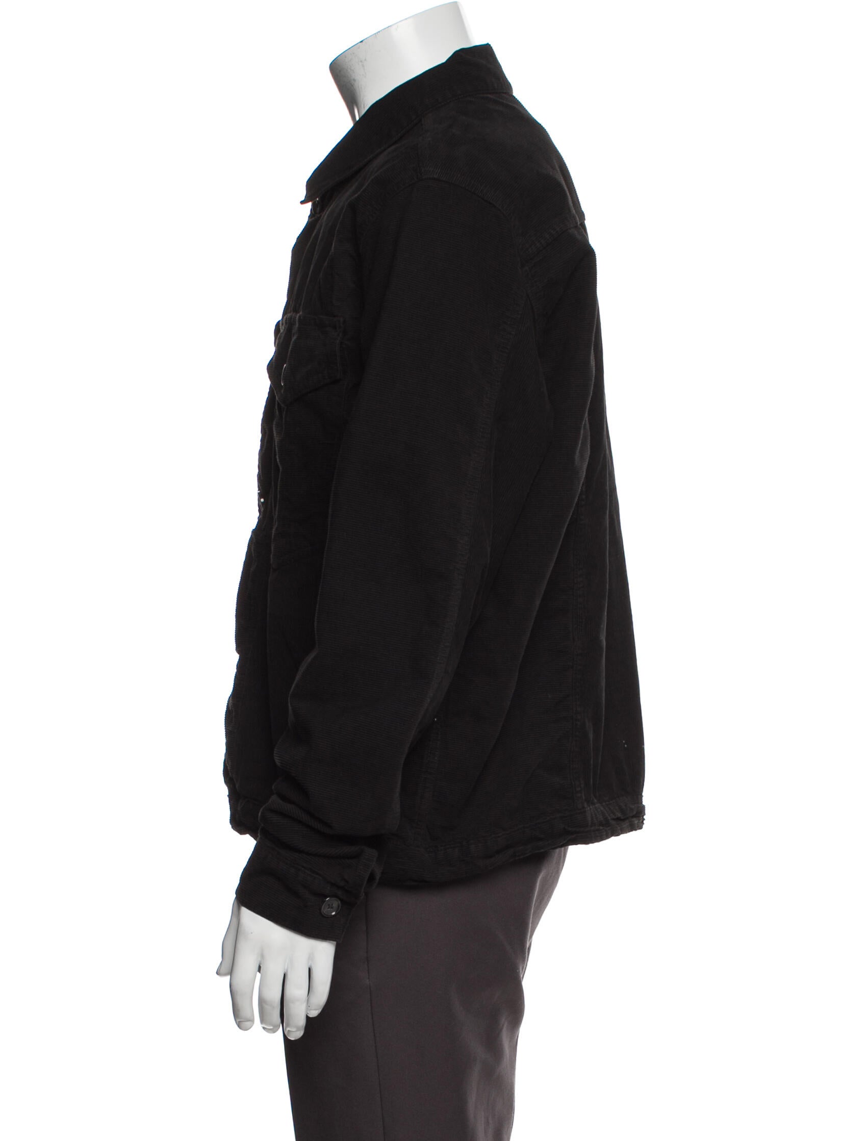 Billy Reid Trucker Jacket