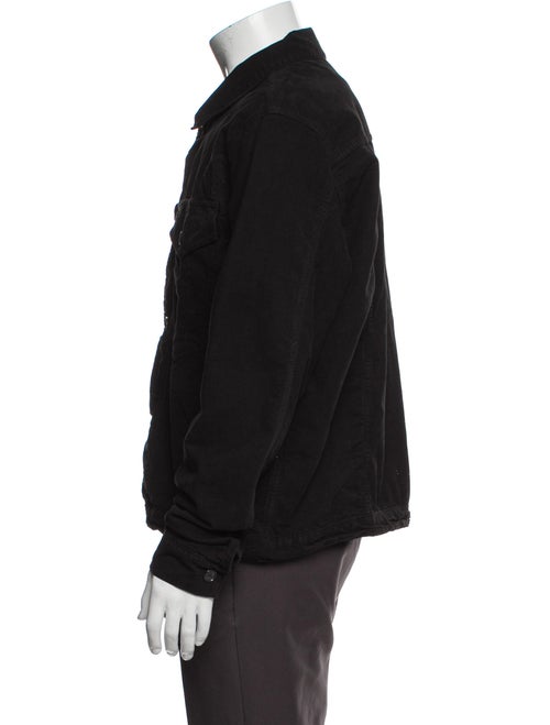 Billy Reid Trucker Jacket