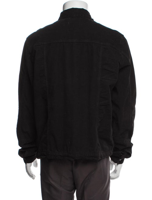 Billy Reid Trucker Jacket