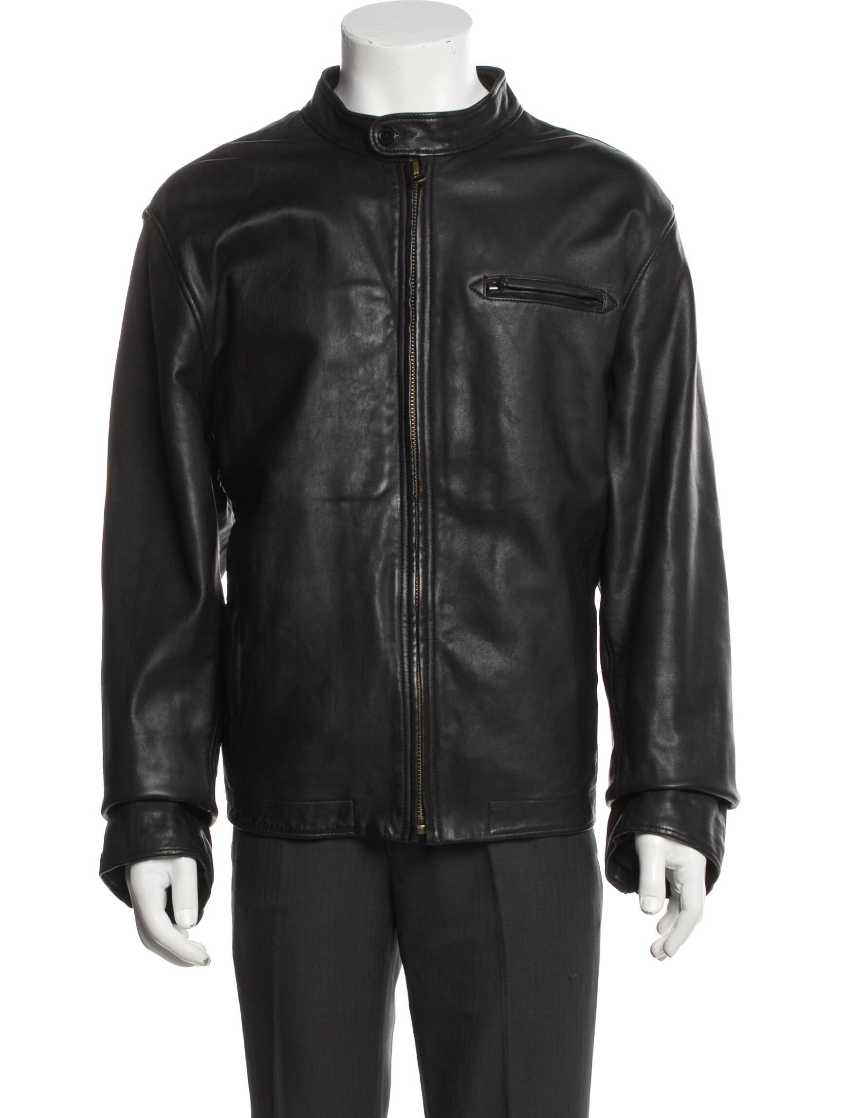 Billy Reid Moto Jacket