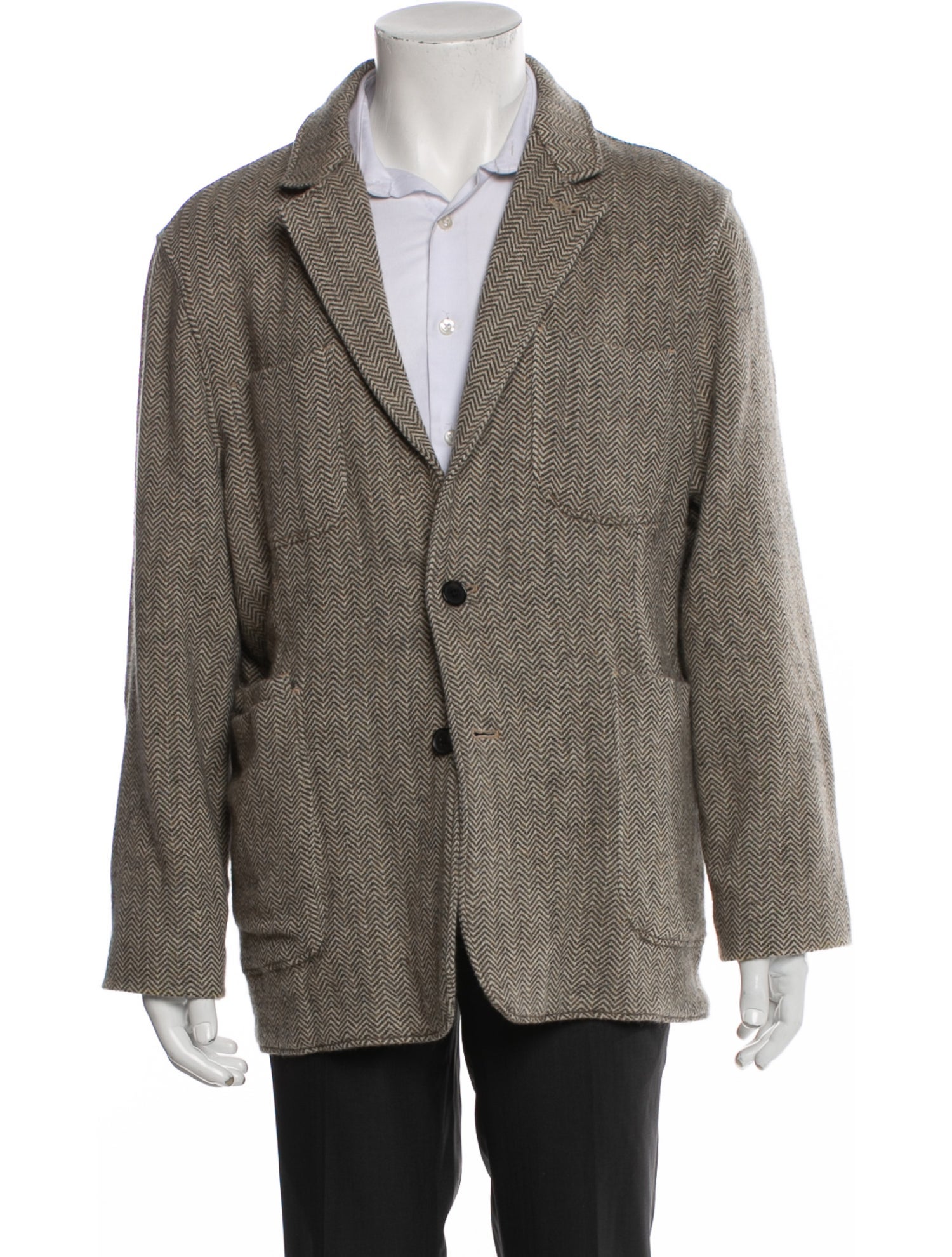Billy Reid Wool Blazer