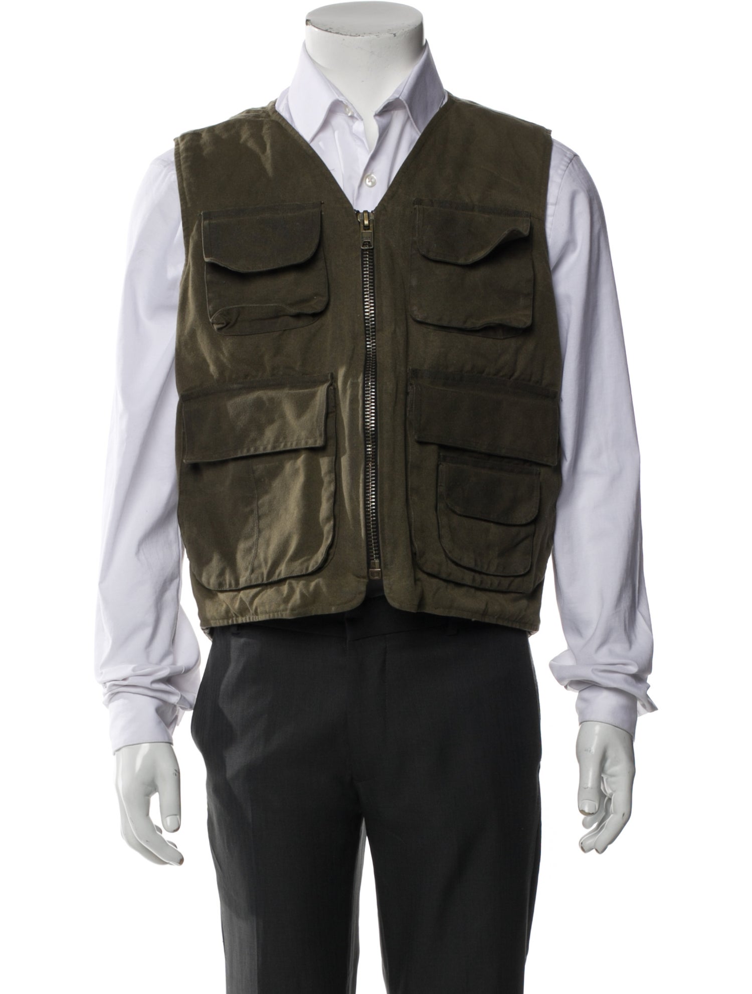 Billy Reid Vest