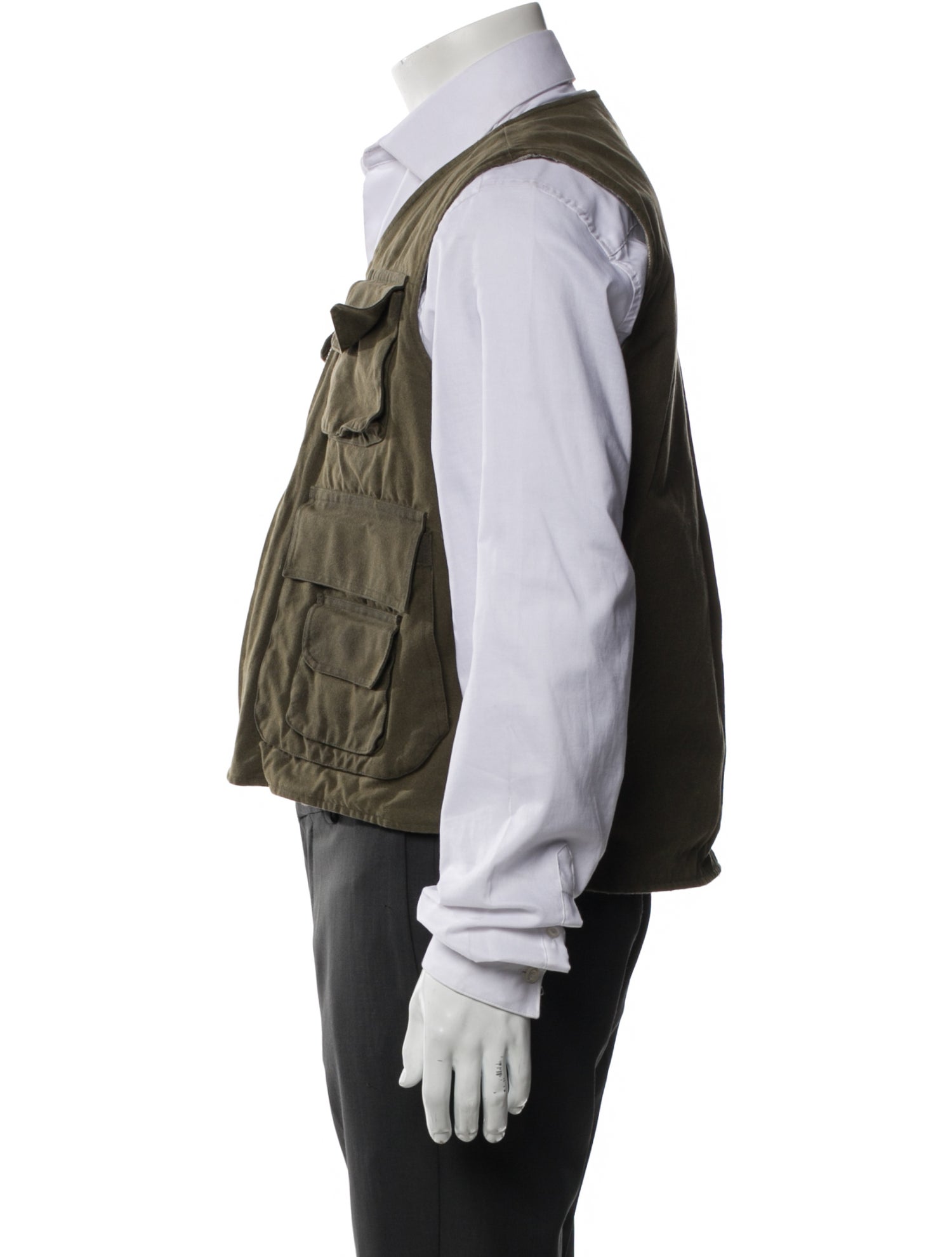 Billy Reid Vest