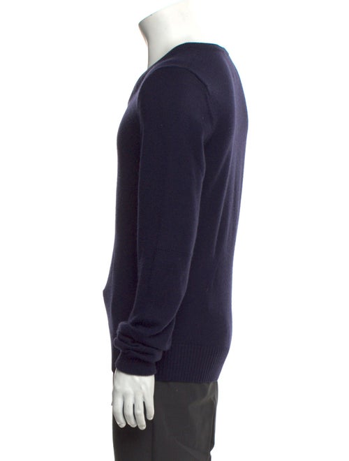 Billy Reid Wool V-Neck Pullover