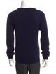 Billy Reid Wool V-Neck Pullover