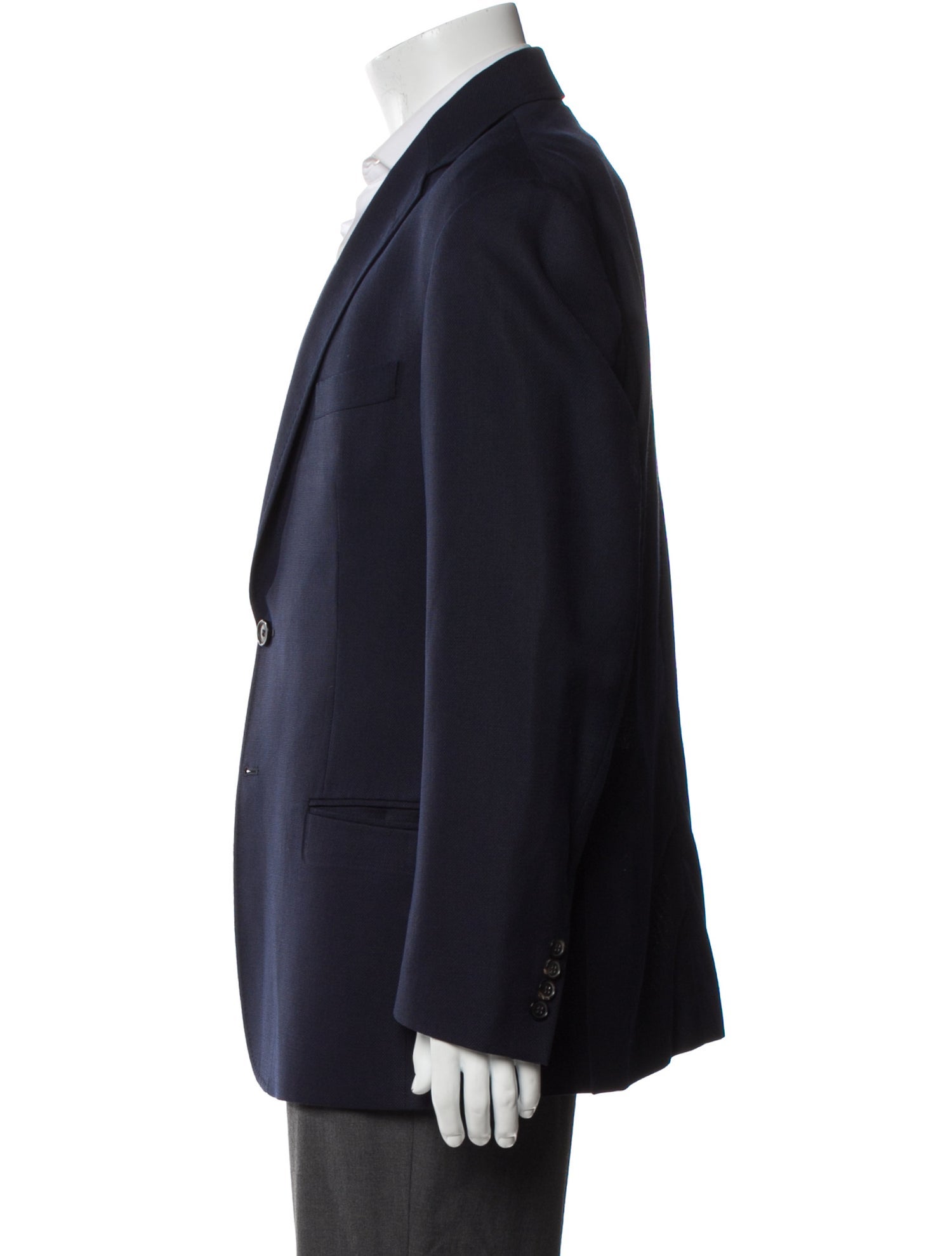 Billy Reid Wool Blazer