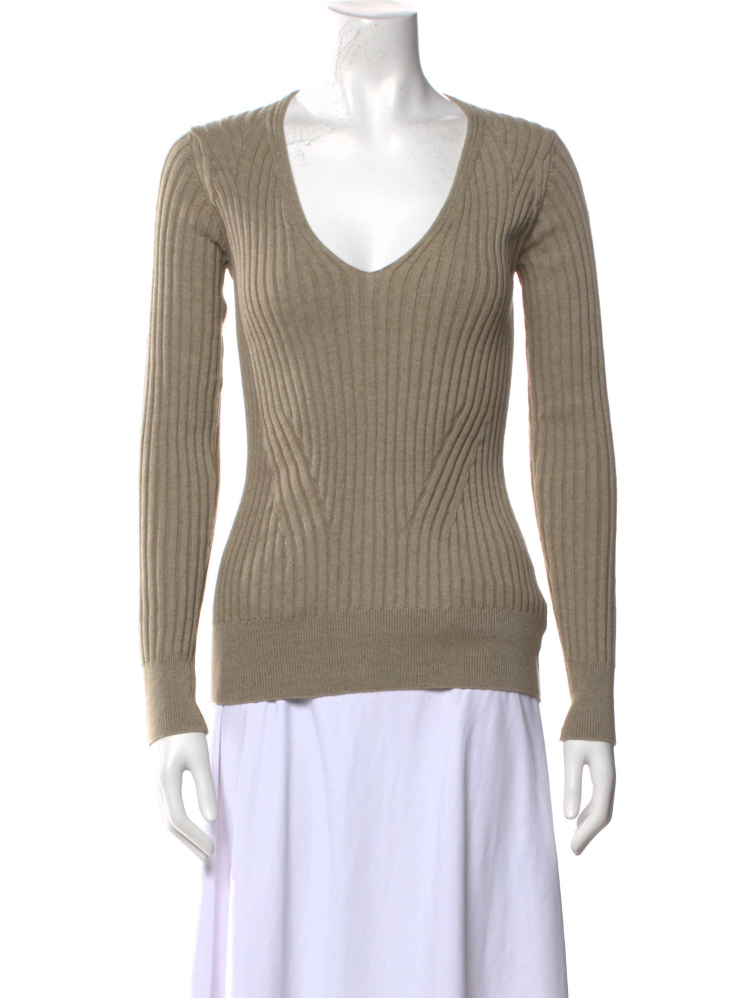 Billy Reid V-Neck Sweater