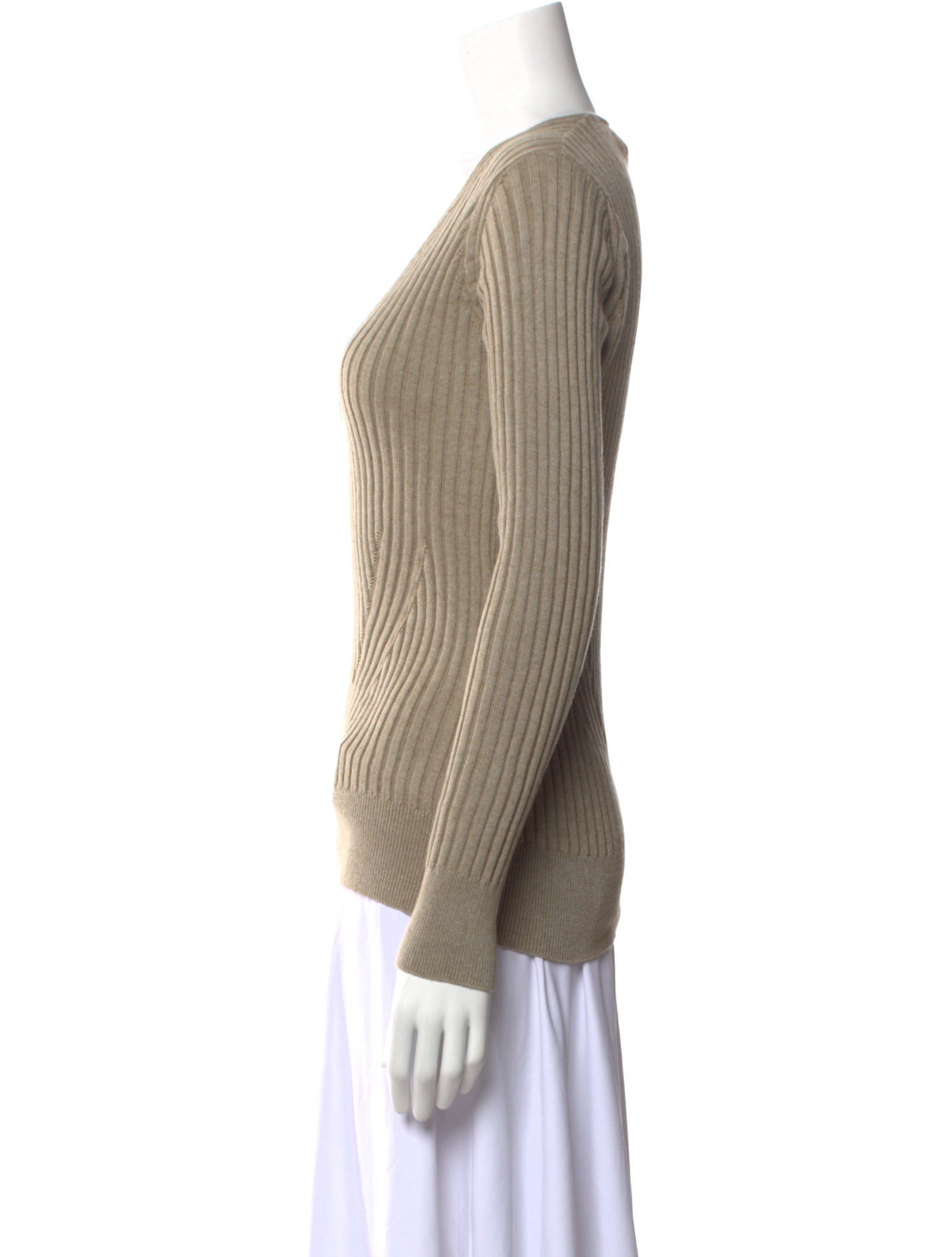 Billy Reid V-Neck Sweater