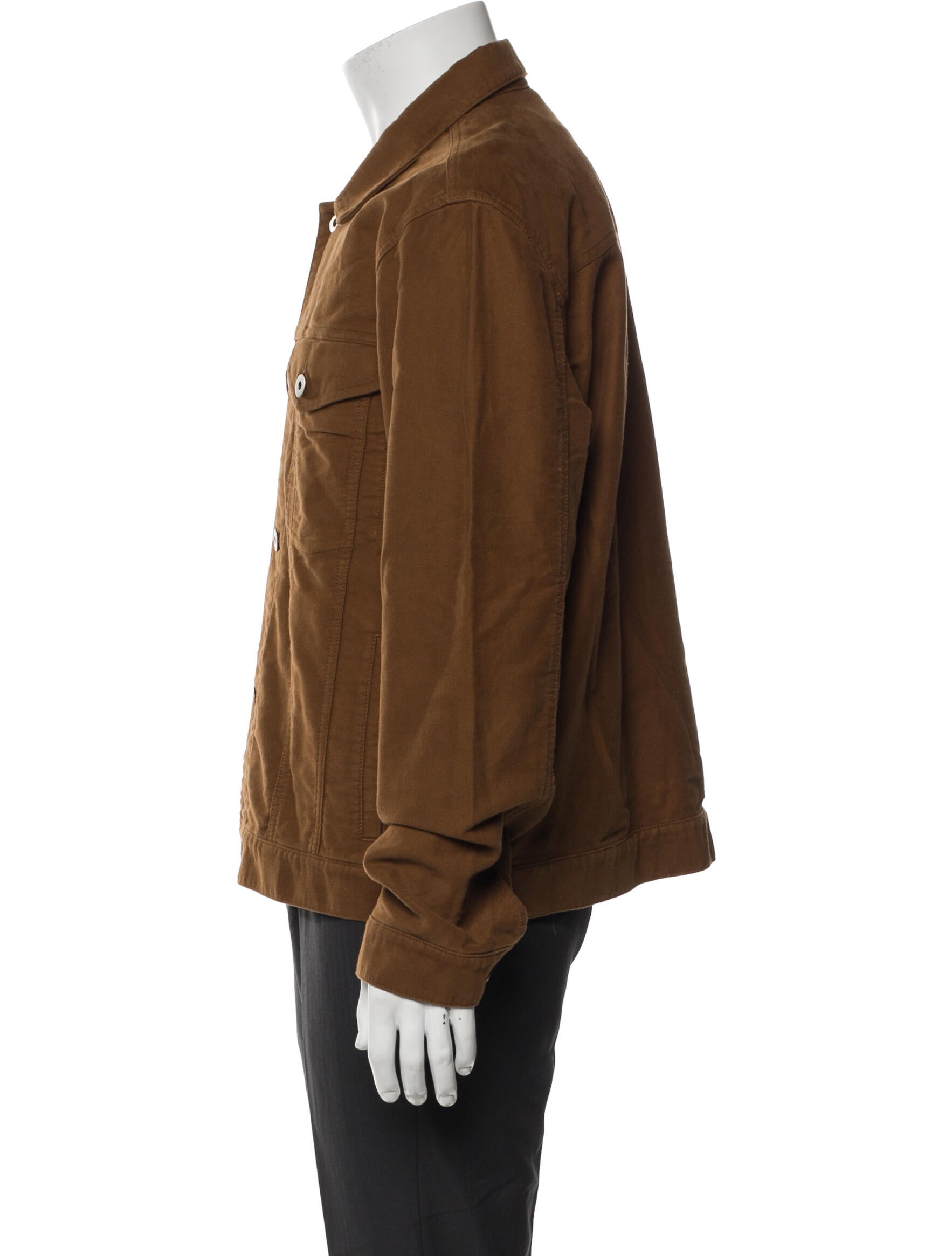 Billy Reid Denim Jacket