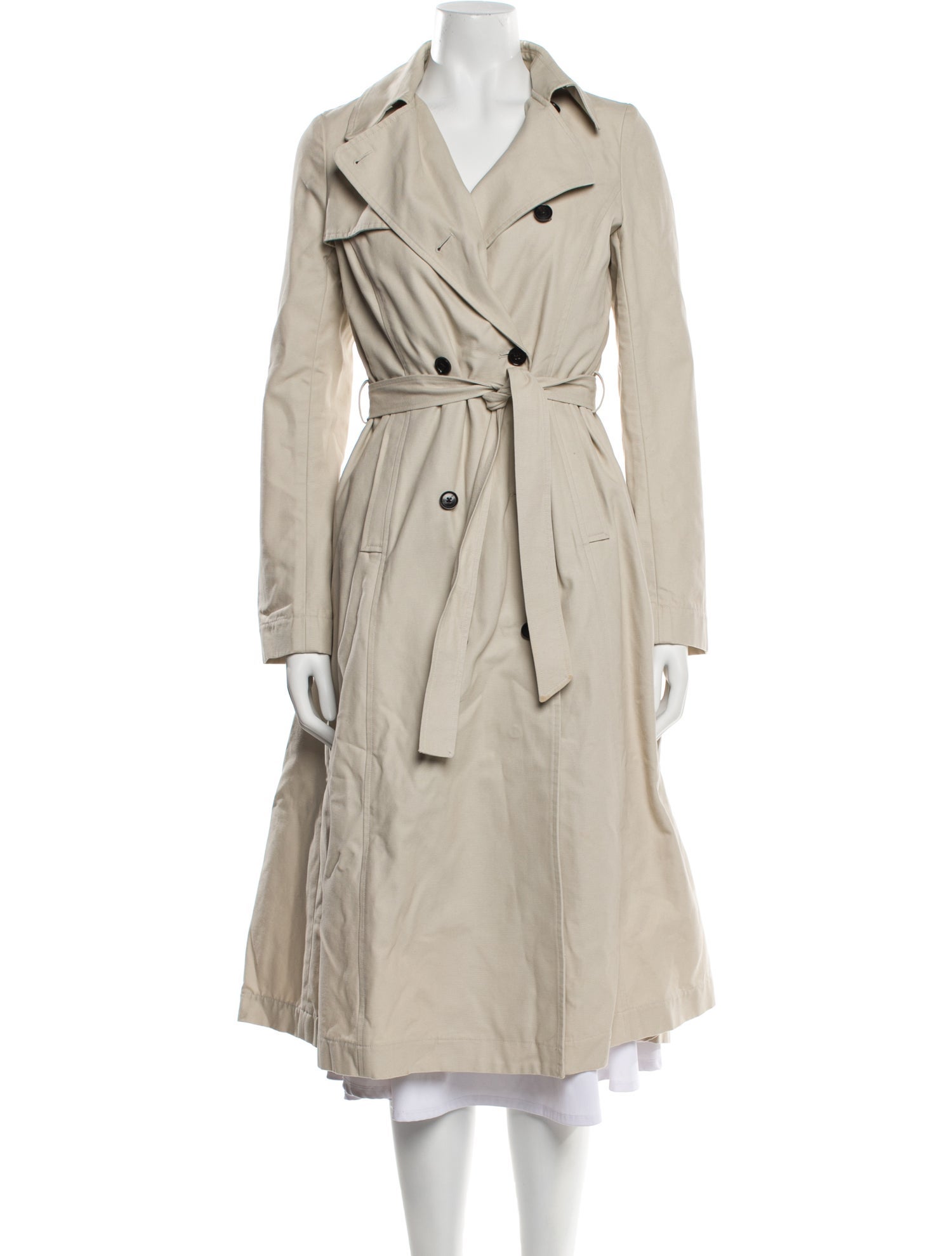 Billy Reid Trench Coat