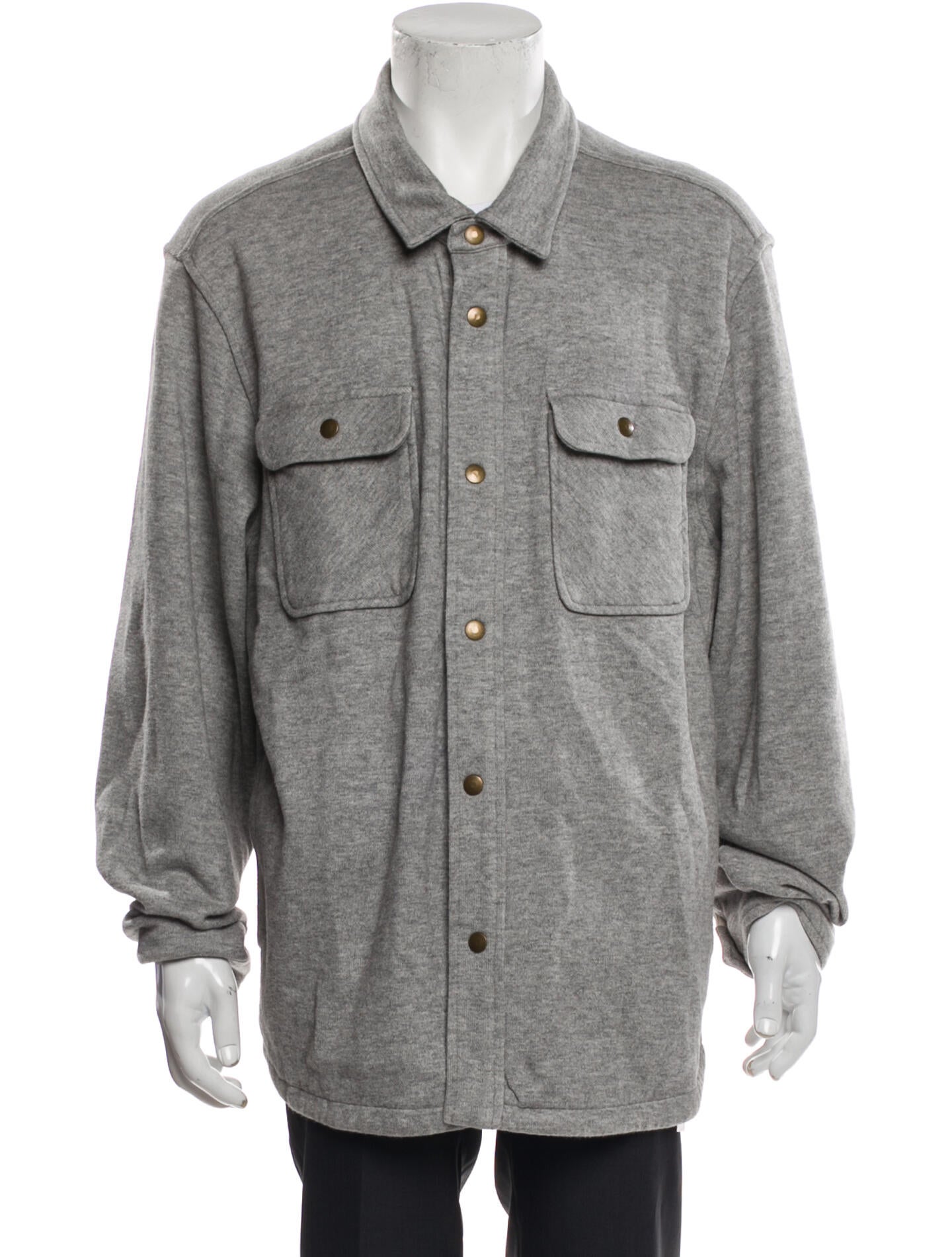 Billy Reid Utility Jacket