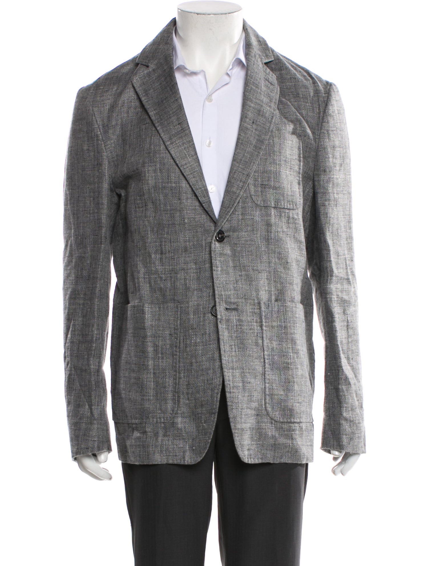 Billy Reid Printed Blazer w/ Tags