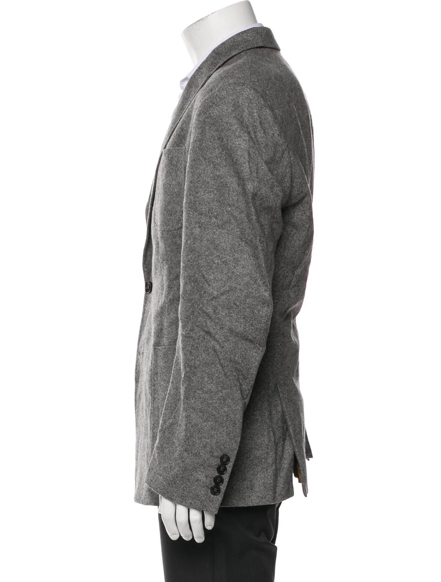 Billy Reid Wool Sport Coat