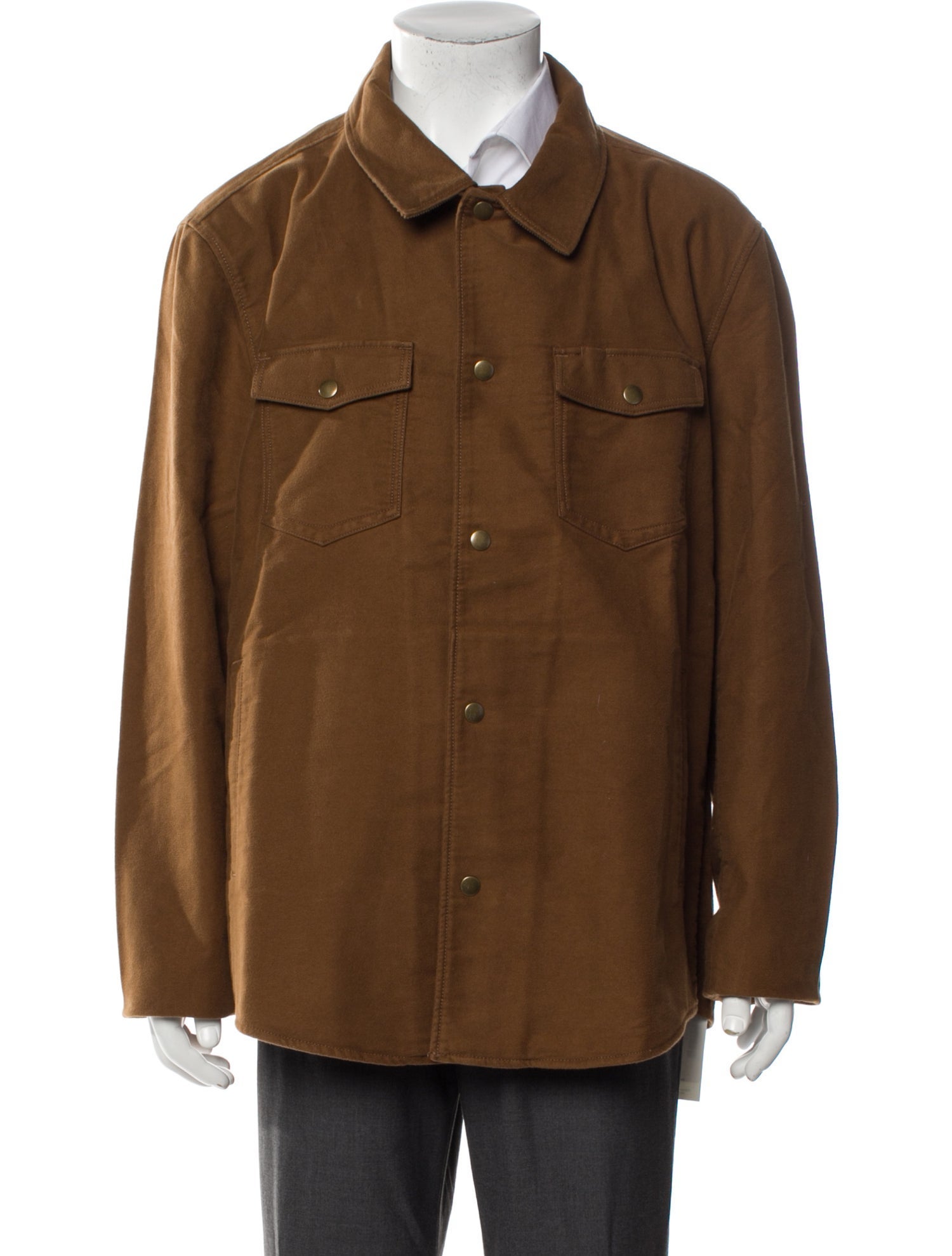 Billy Reid Utility Jacket w/ Tags