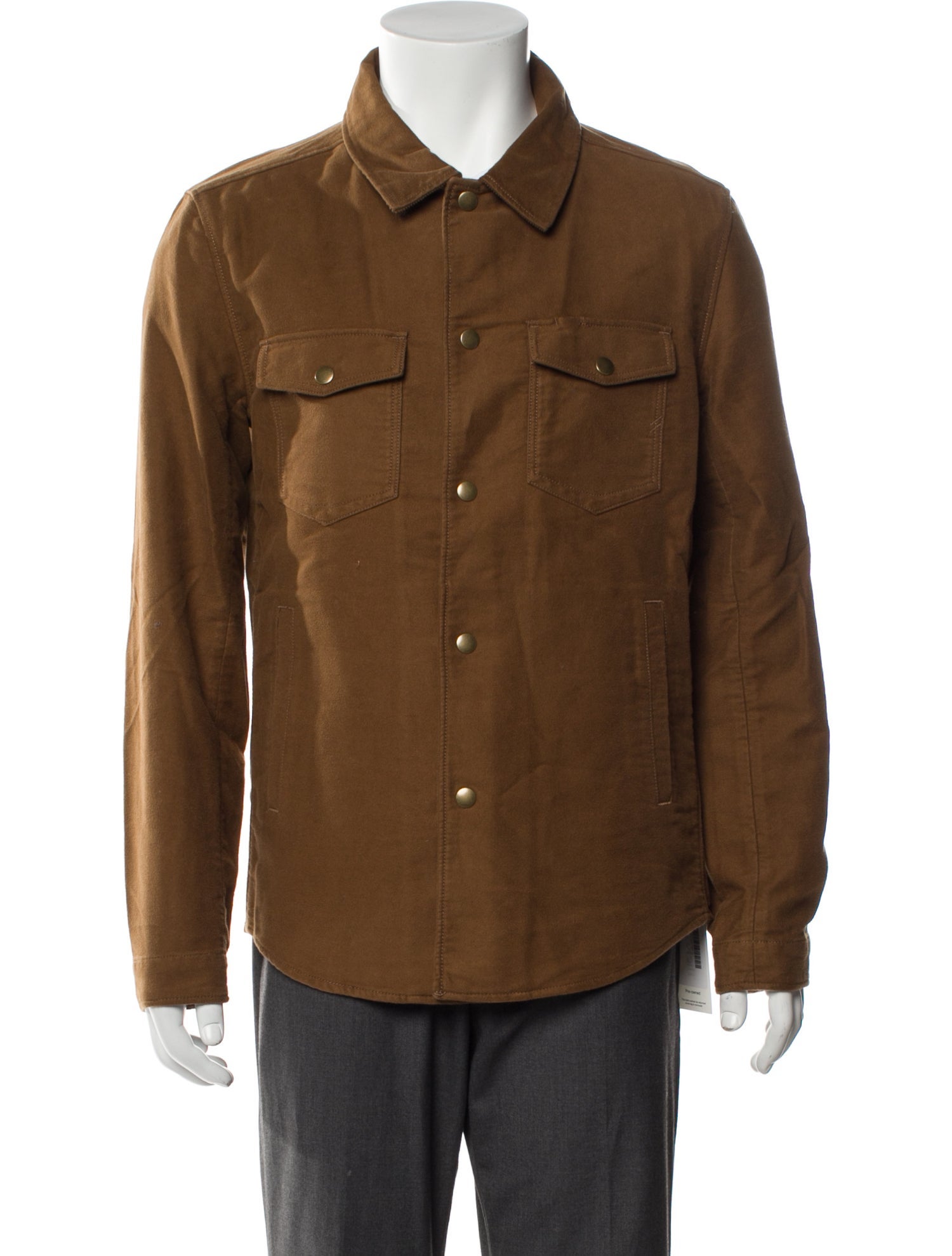 Billy Reid Trucker Jacket