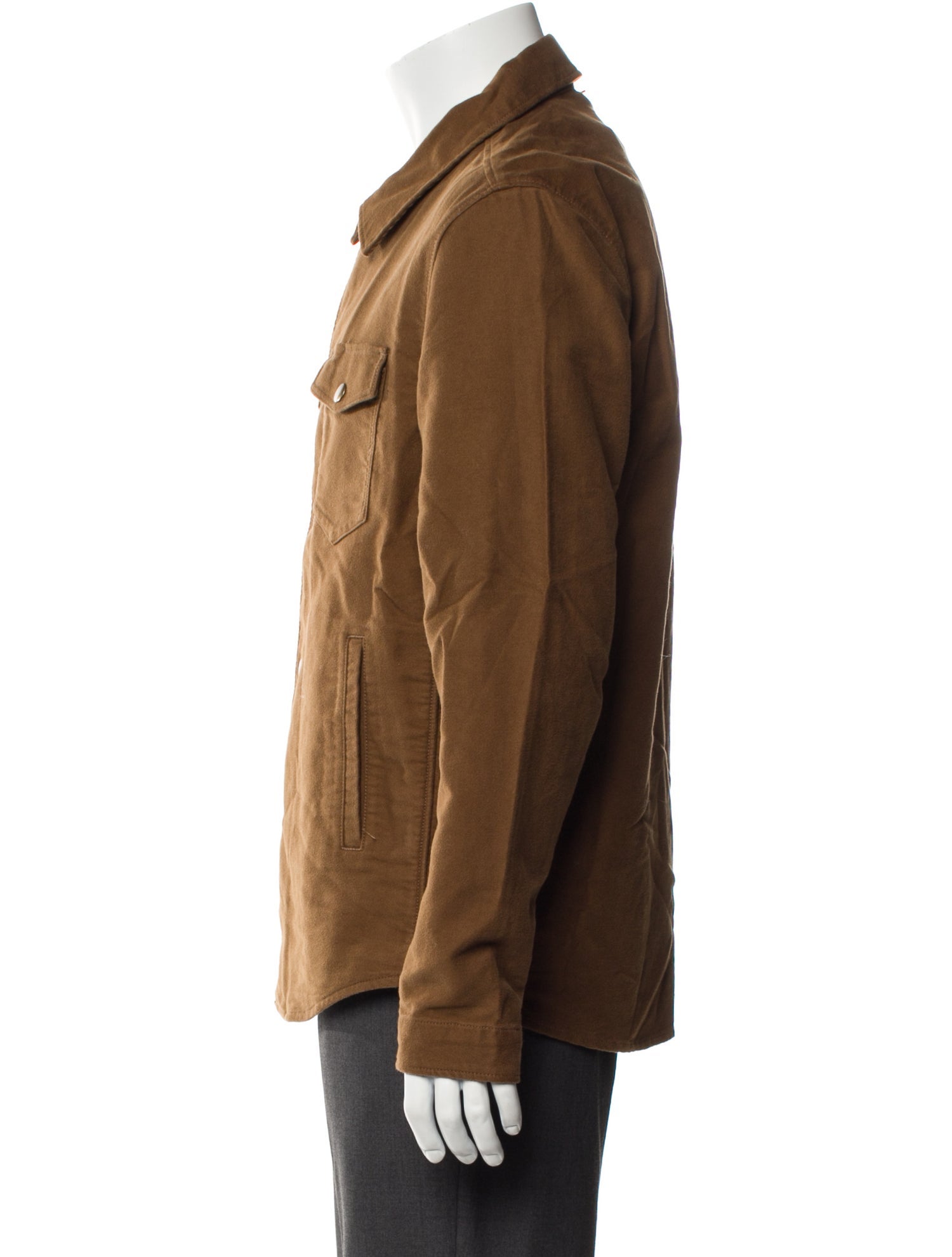 Billy Reid Trucker Jacket