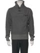 Billy Reid Turtleneck Long Sleeve Pullover