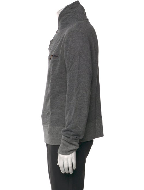 Billy Reid Turtleneck Long Sleeve Pullover