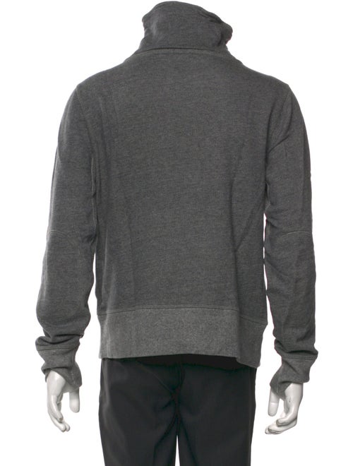Billy Reid Turtleneck Long Sleeve Pullover
