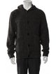 Billy Reid Wool Peacoat