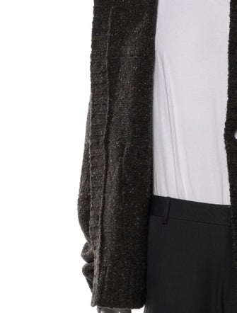 Billy Reid Wool Peacoat