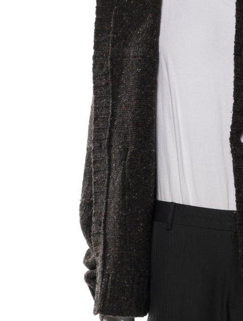 Billy Reid Wool Peacoat