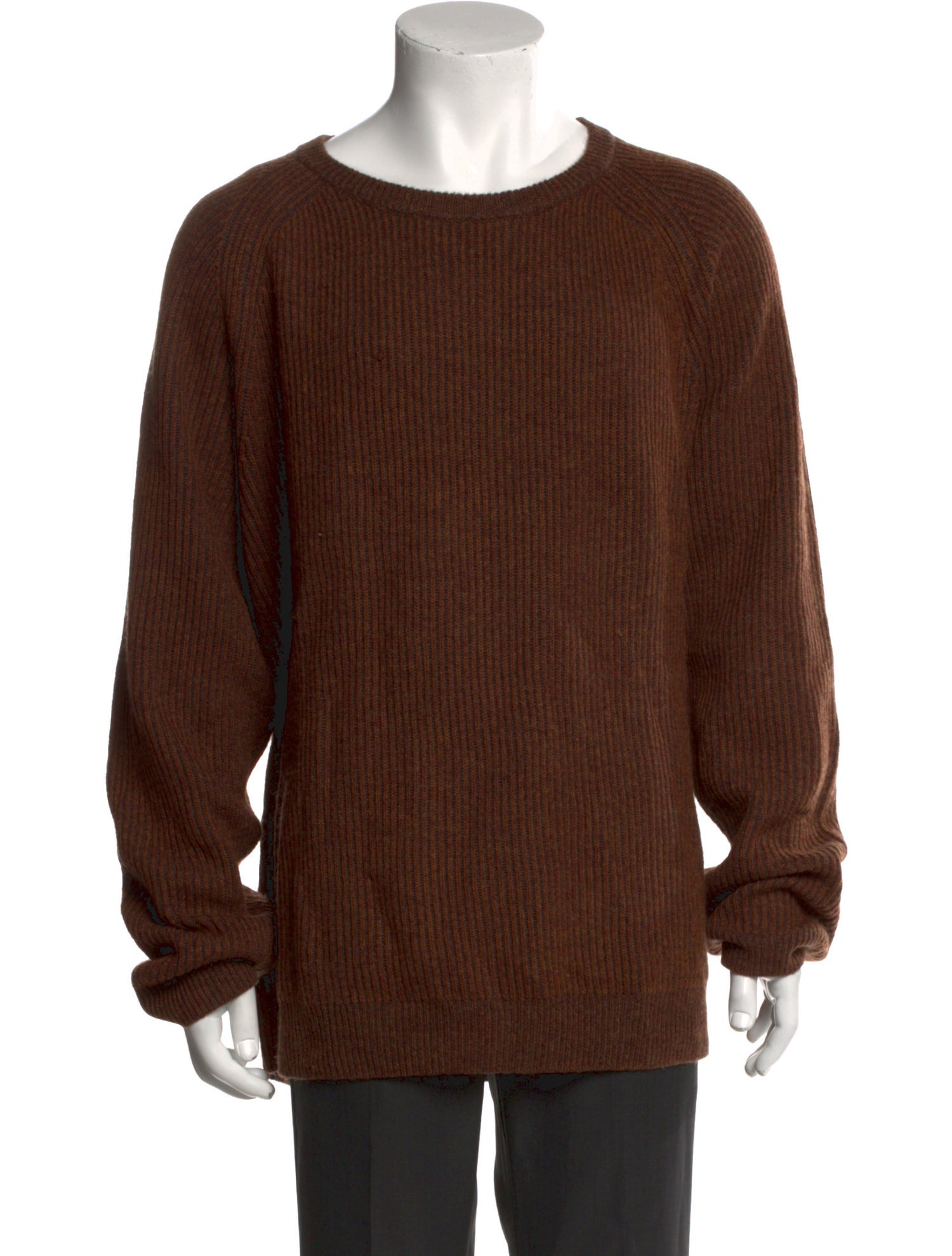Billy Reid Wool Crew Neck Pullover