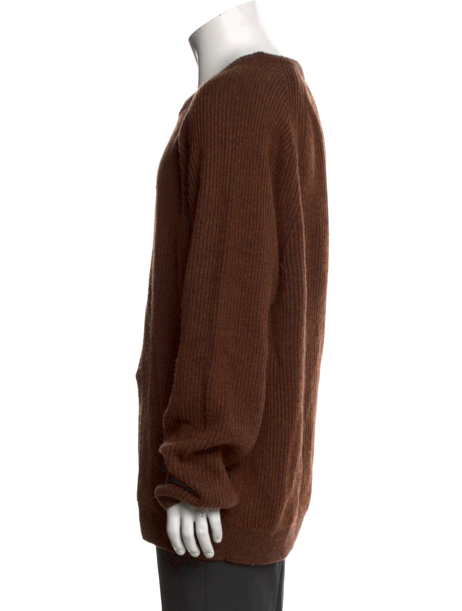 Billy Reid Wool Crew Neck Pullover
