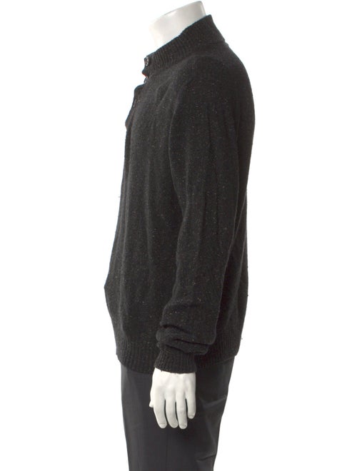 Billy Reid Turtleneck Long Sleeve Cardigan