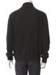 Billy Reid Turtleneck Long Sleeve Cardigan