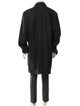 Billy Reid Wool Overcoat