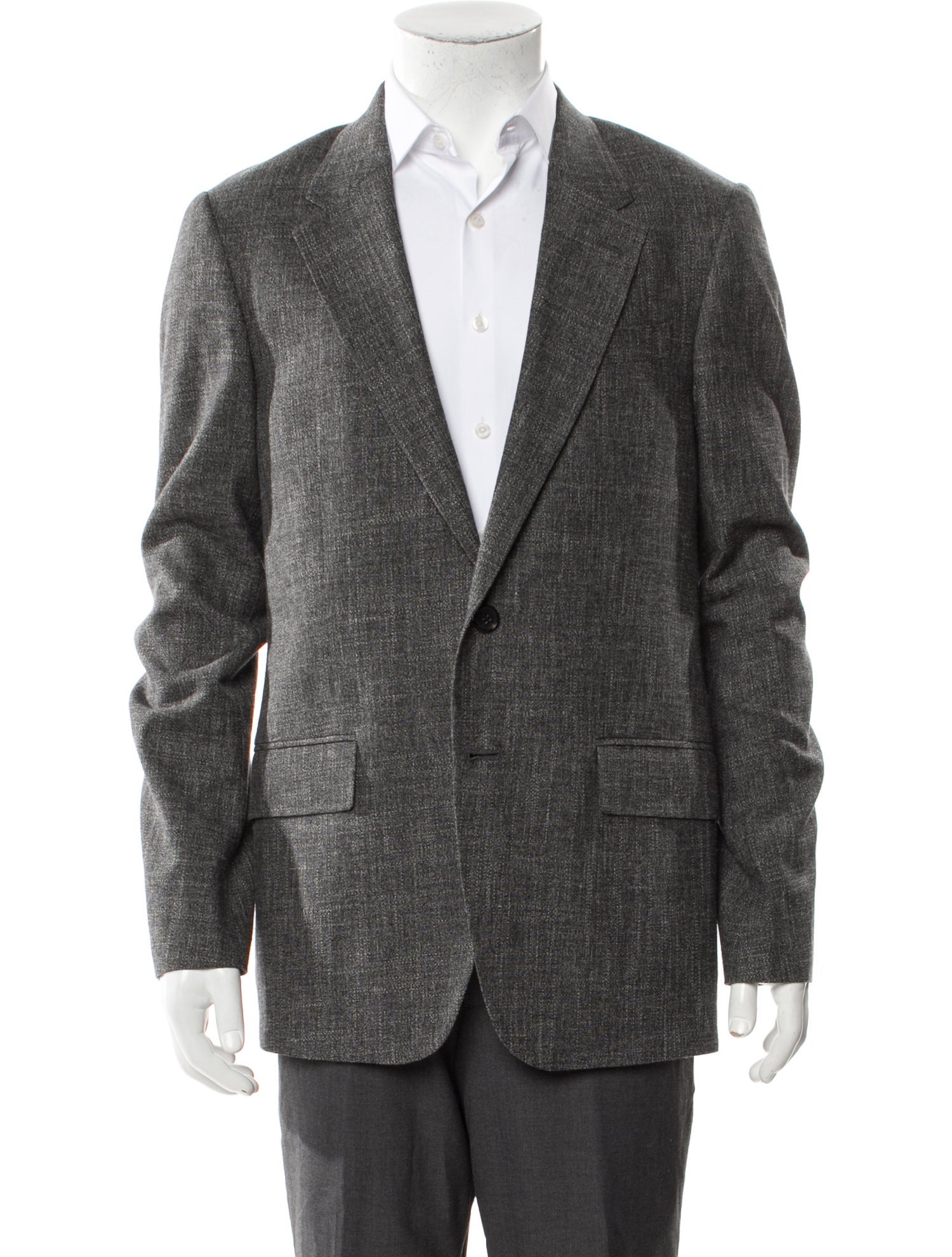 Billy Reid Printed Blazer