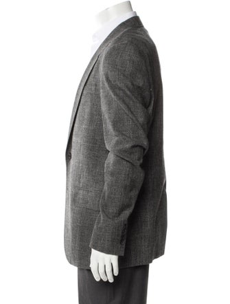 Billy Reid Printed Blazer