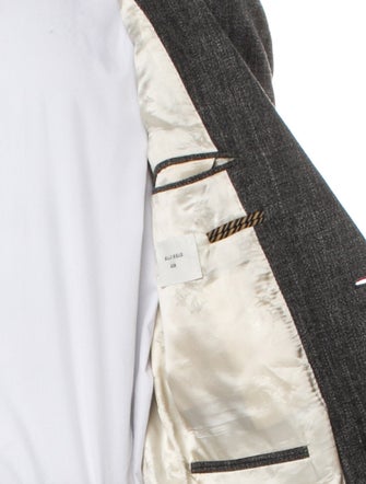 Billy Reid Printed Blazer