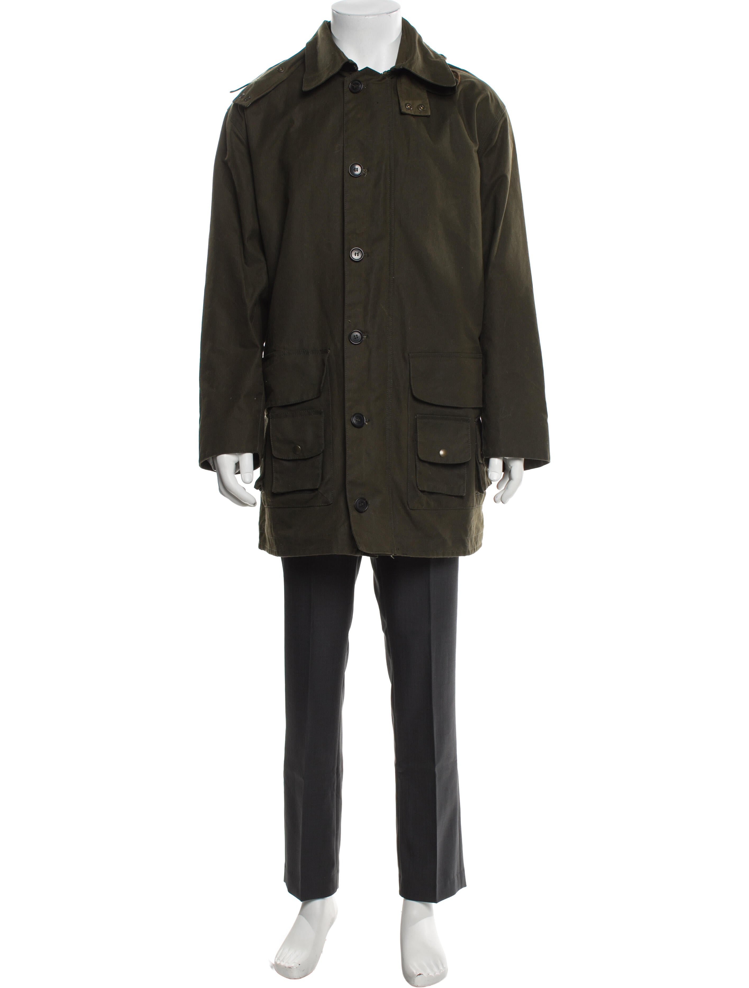 Billy Reid Parka