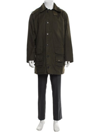 Billy Reid Parka