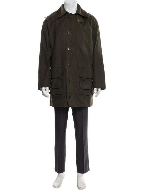 Billy Reid Parka