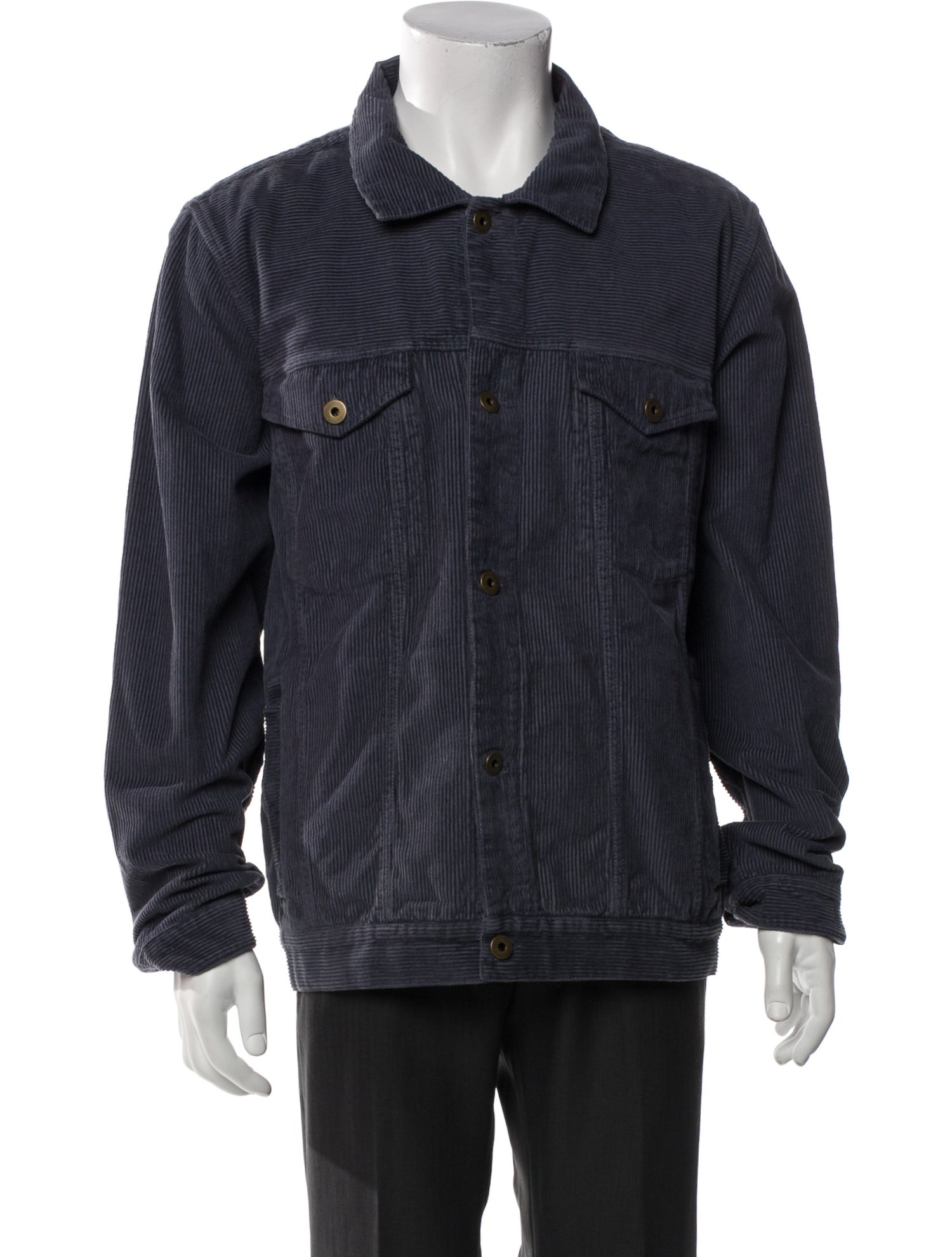 Billy Reid Trucker Jacket