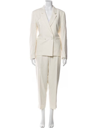 Billy Reid Silk Pant Set