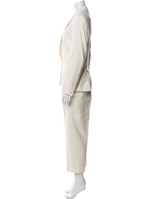 Billy Reid Silk Pant Set