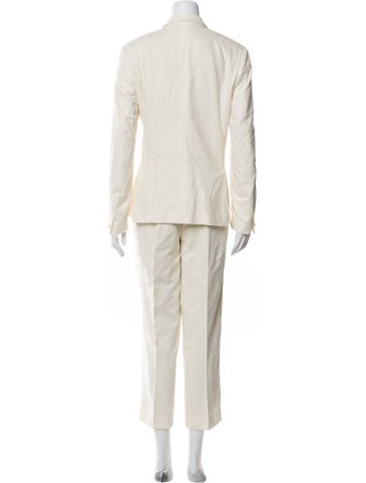 Billy Reid Silk Pant Set