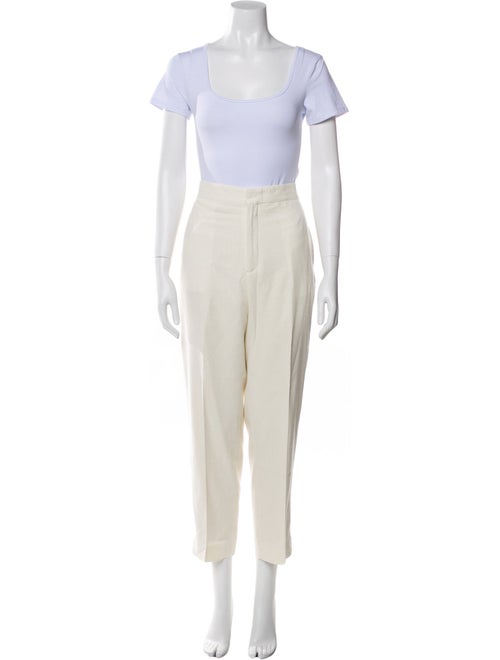 Billy Reid Silk Pant Set